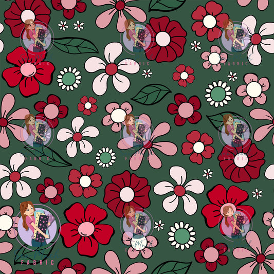 CHRISTMAS Pre-Order: BAILEY Floral