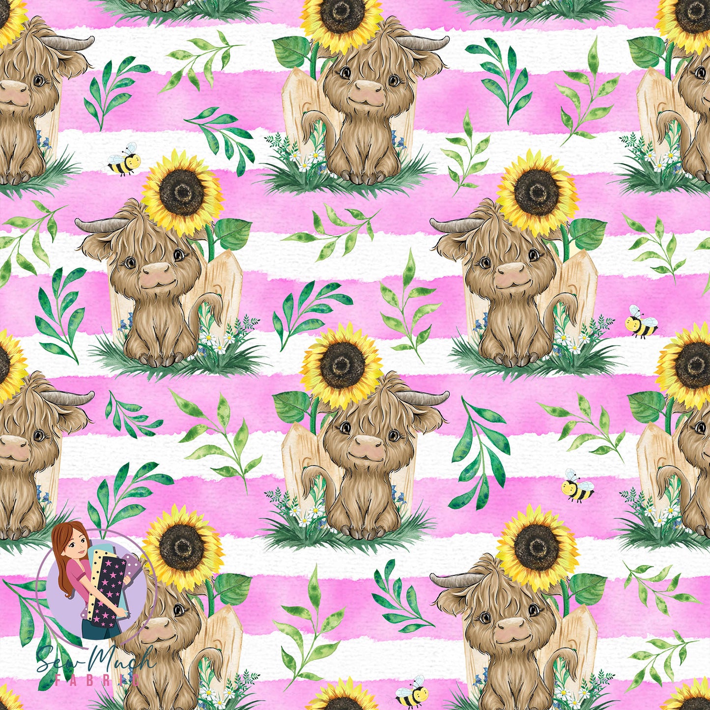 Unlimited Pre-Order: Highland Cow 2