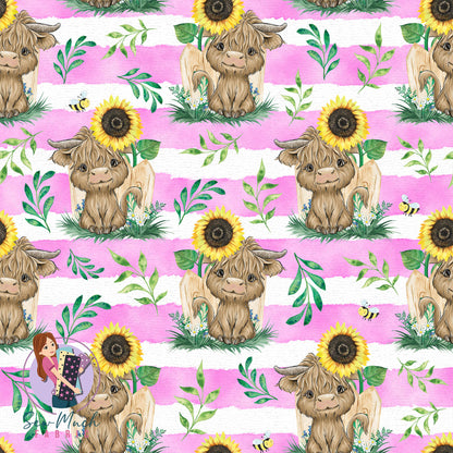 Unlimited Pre-Order: Highland Cow 2
