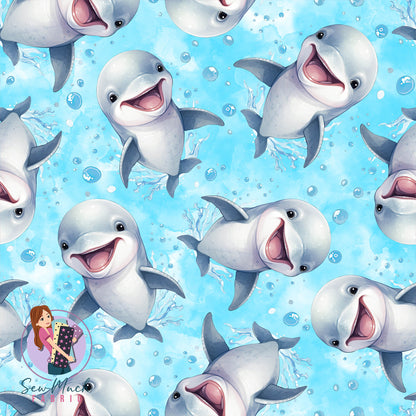 Unlimited Pre-Order: Dolphin Blue