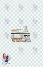 Load image into Gallery viewer, NOVEMBER Pre-Order (2): Trains | PANEL |
