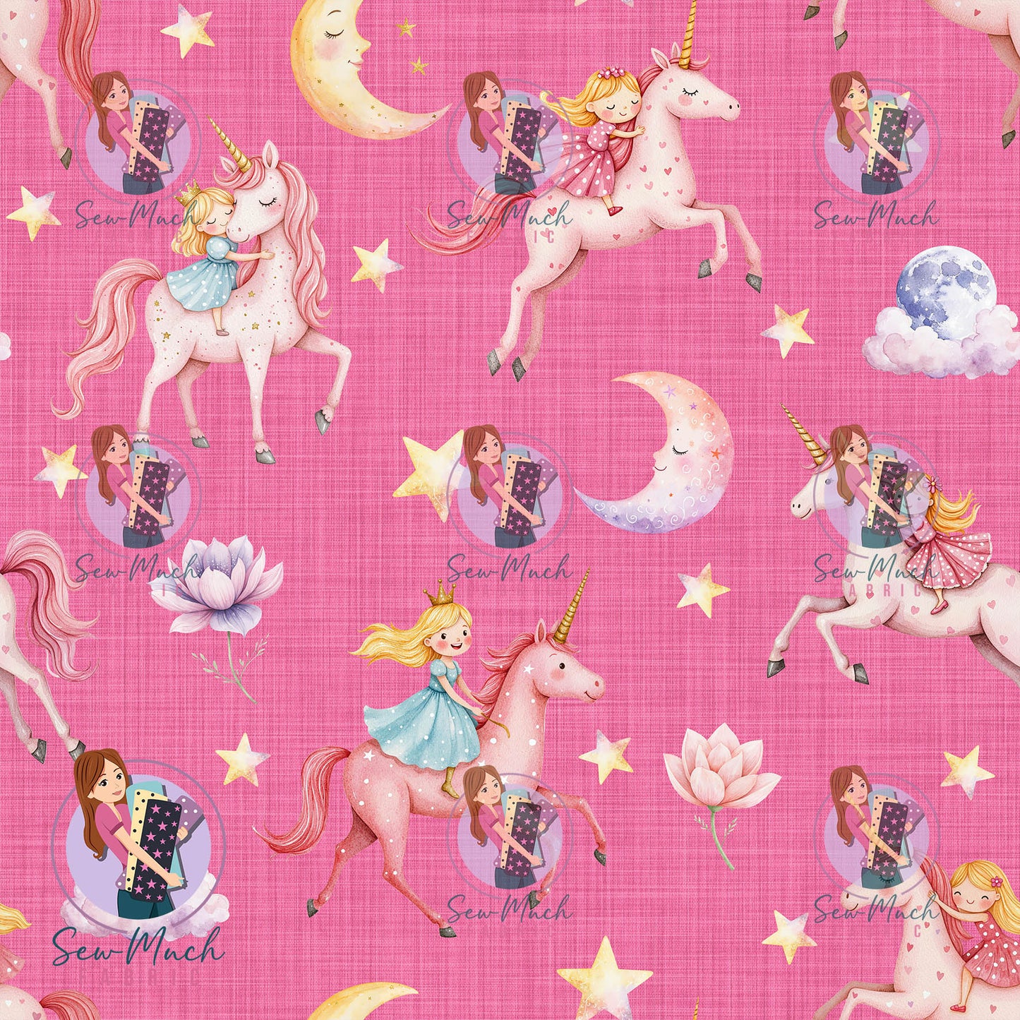 JULY Pre-Order (1): Unicorn Pink