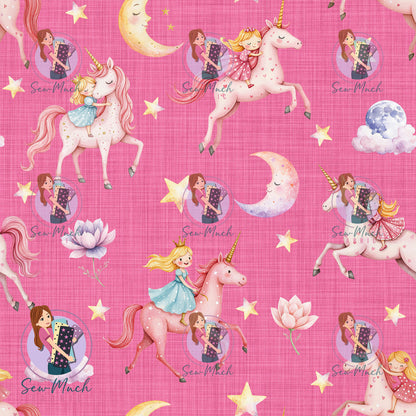 JULY Pre-Order (1): Unicorn Pink