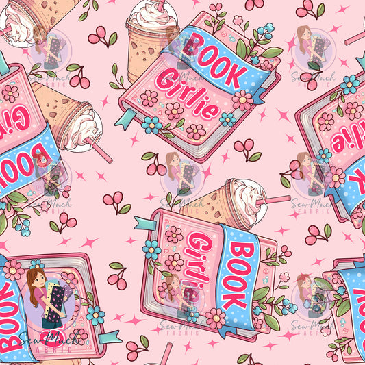 Unlimited Pre-Order: Book Girlie