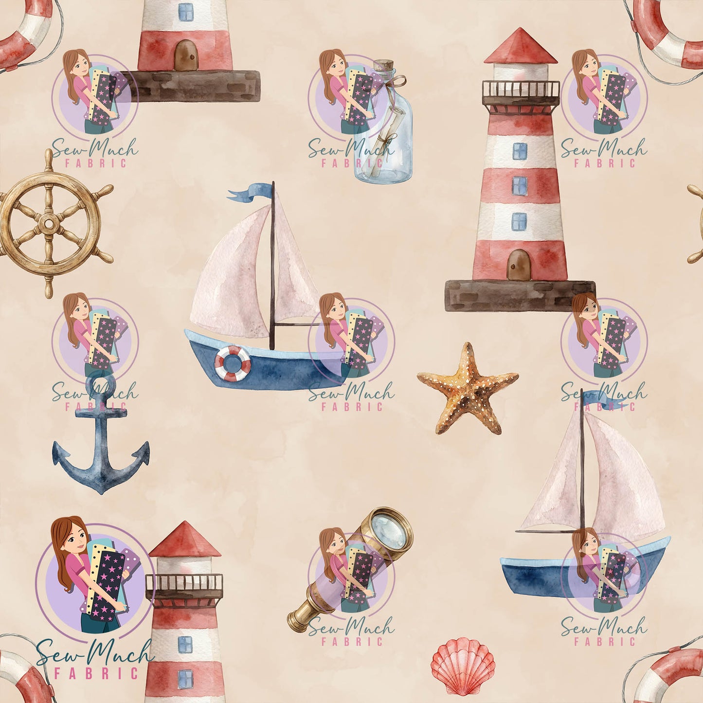 AUGUST Pre-Order (2): Nautical Beige