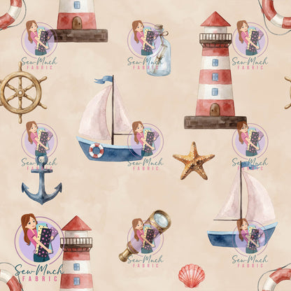 AUGUST Pre-Order (2): Nautical Beige