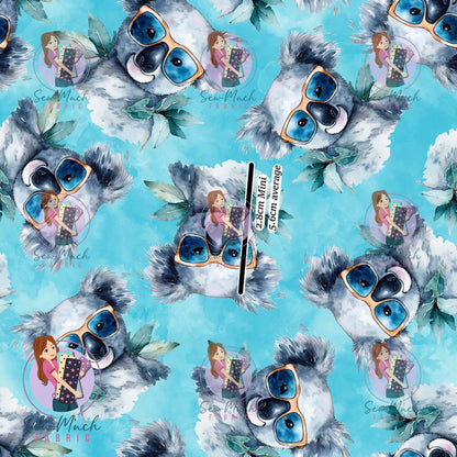 JUNE Pre-Order (1): Cool Koala