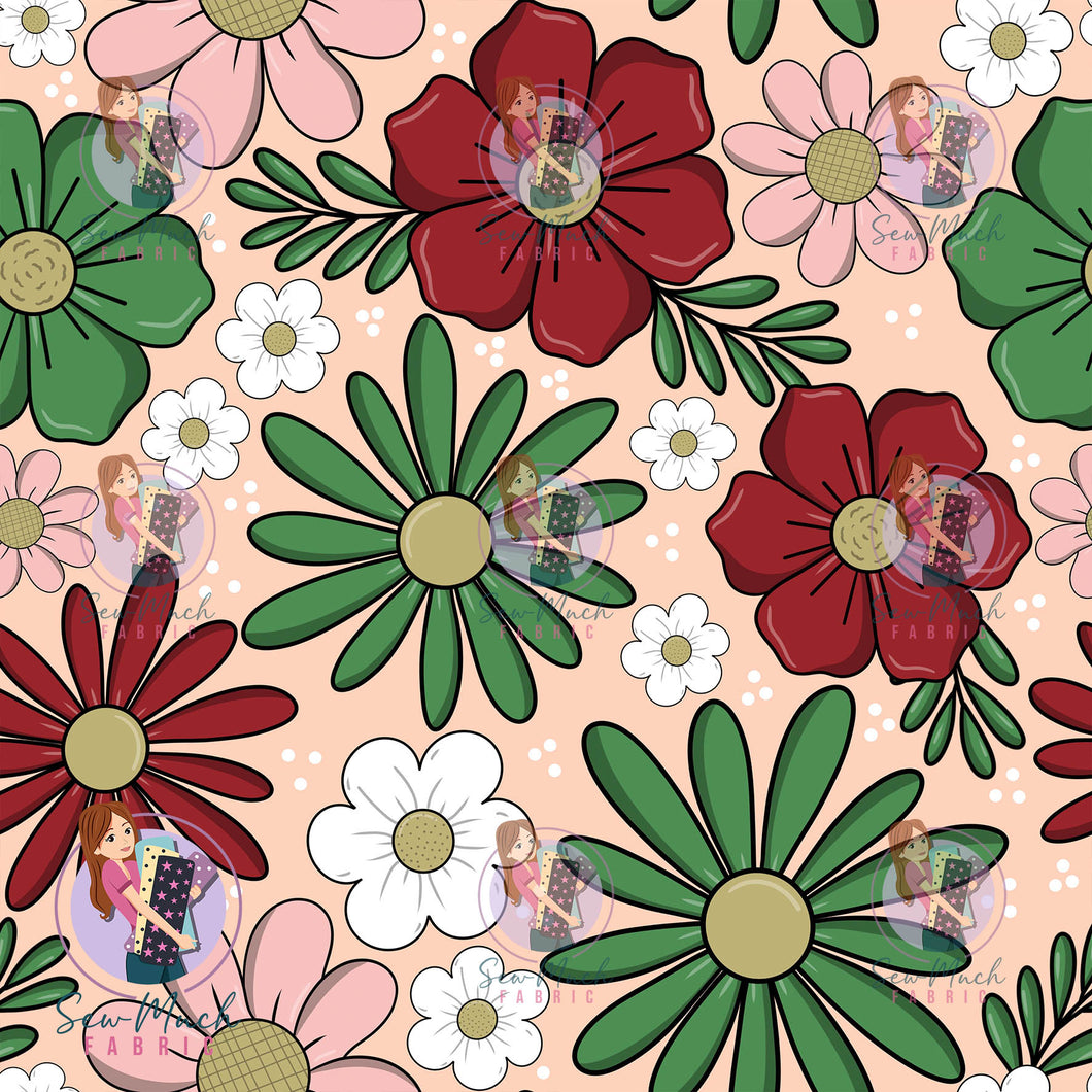 CHRISTMAS Pre-Order: Grace Floral