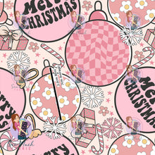 Load image into Gallery viewer, CHRISTMAS Pre-Order: Pink Baubles
