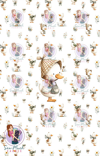 AUGUST Pre-Order (1): Goose PANEL