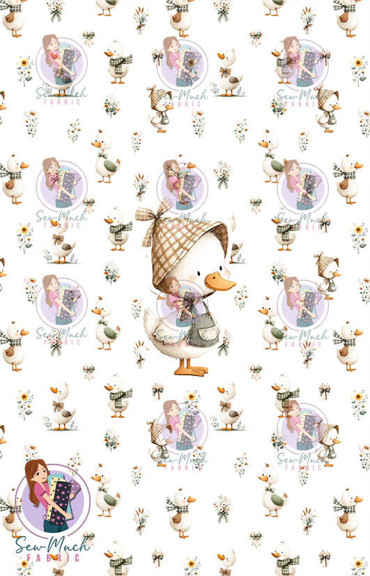 AUGUST Pre-Order (1): Goose PANEL