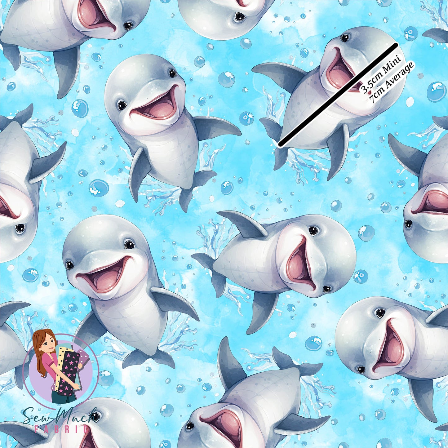 Unlimited Pre-Order: Dolphin Blue