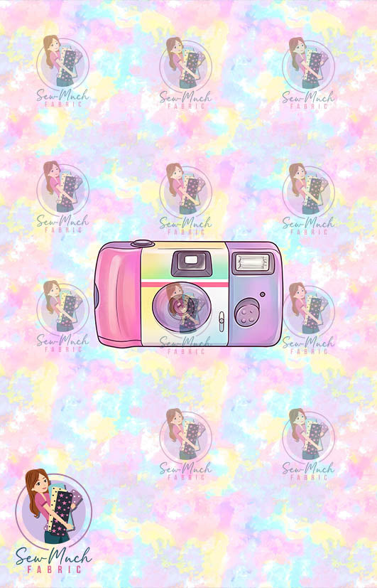 JULY Pre-Order (2): Throwback: Camera PANEL