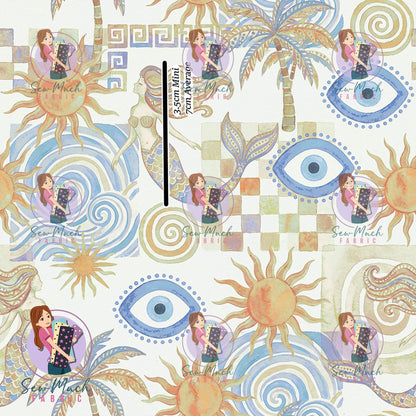 Unlimited Pre-Order: Mermaids Beige