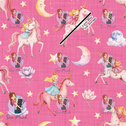 JULY Pre-Order (1): Unicorn Pink