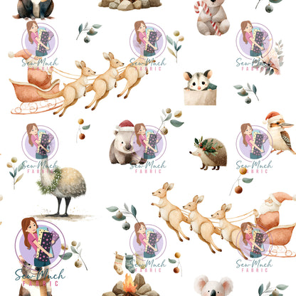 CHRISTMAS Pre-Order: Roo-dolph's Christmas Run