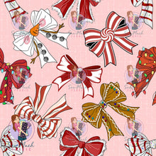 Load image into Gallery viewer, CHRISTMAS Pre-Order: Frosty Bows
