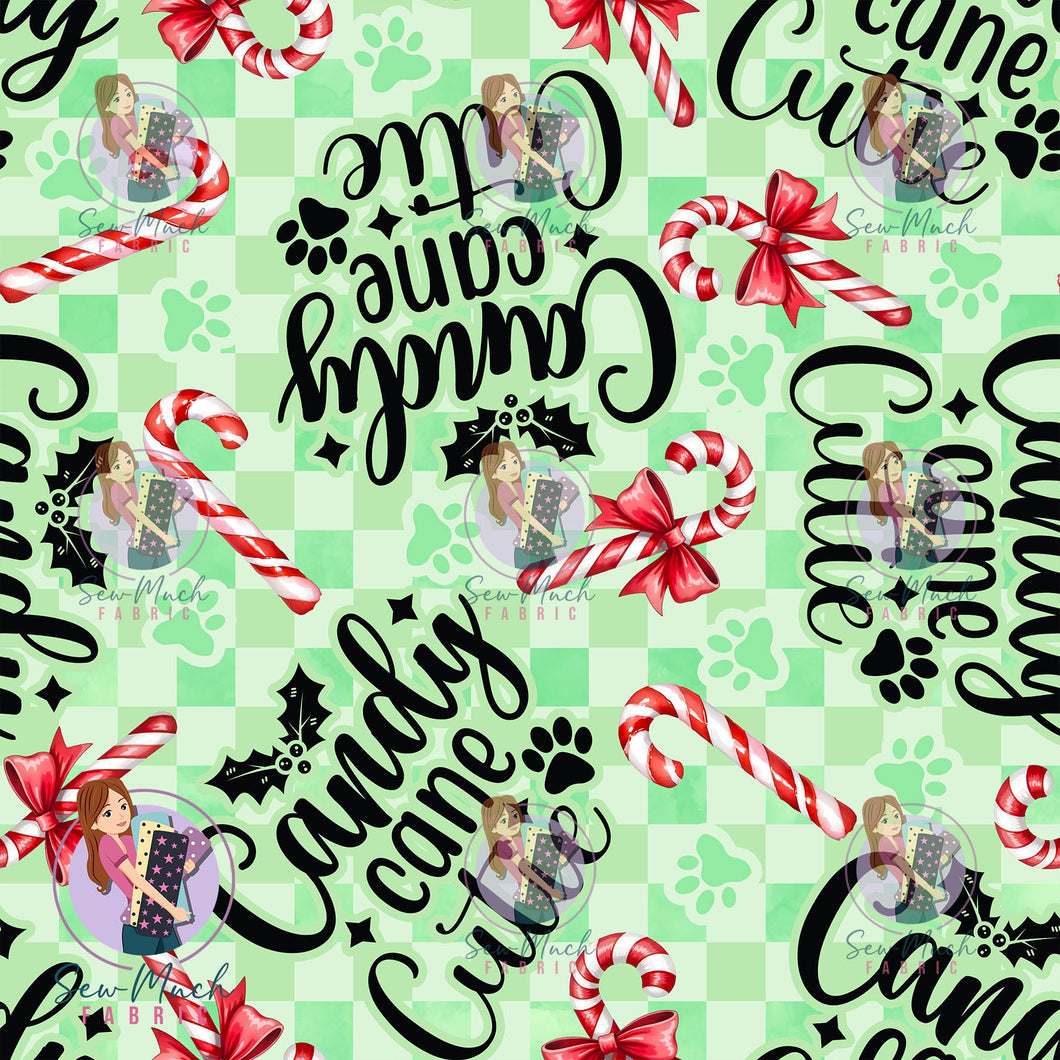 CHRISTMAS Pre-Order: Candy Cane Cutie