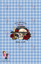 Load image into Gallery viewer, NOVEMBER Pre-Order (2): Book Club | PANEL |
