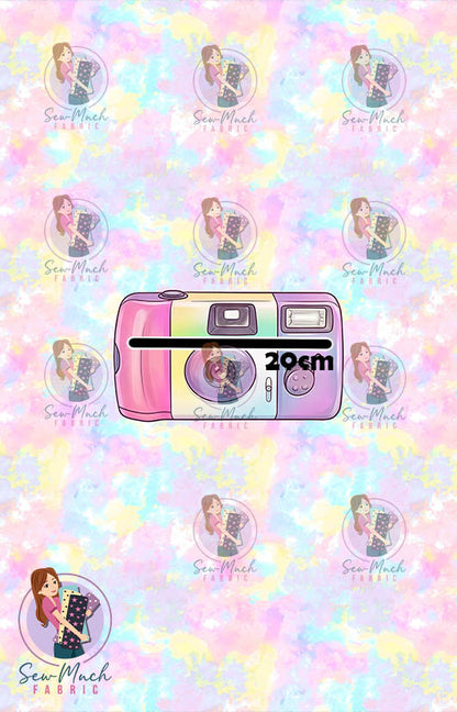 JULY Pre-Order (2): Throwback: Camera PANEL