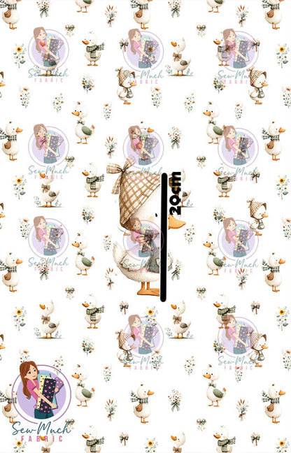 AUGUST Pre-Order (1): Goose PANEL