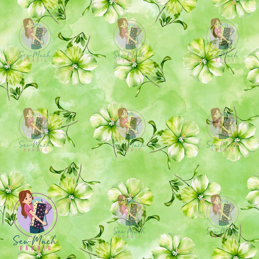 Floral Coordinate Green | Pre-Order |