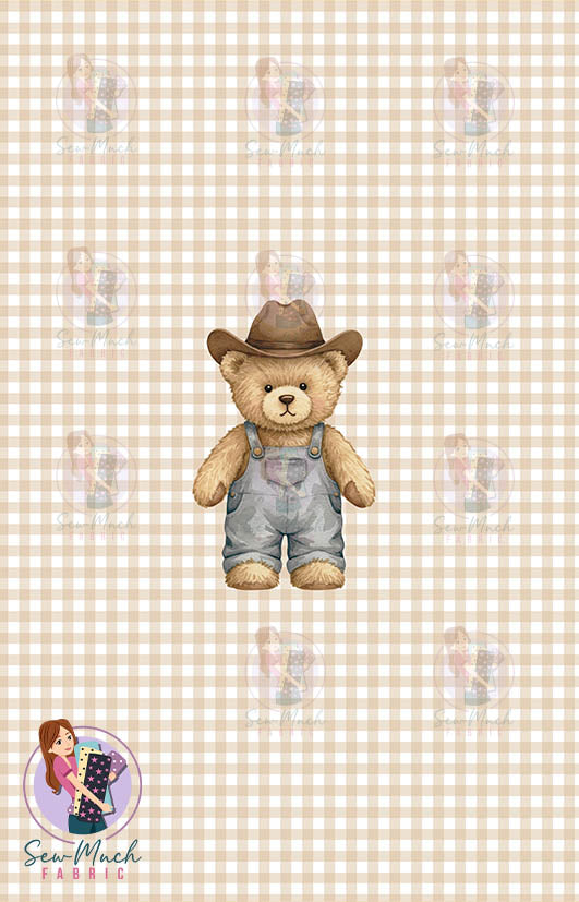 NOVEMBER Pre-Order (2): Western Teddy | PANEL |