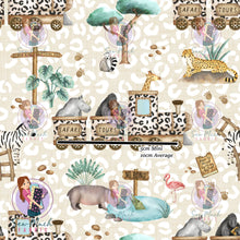 Load image into Gallery viewer, Safari Tours | Knit | Retail | Average Scale
