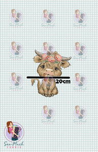 AUGUST Pre-Order (1): Highland Aussie Flora 'PANEL'
