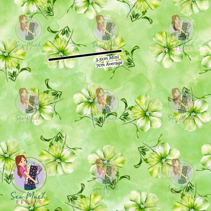 Floral Coordinate Green | Pre-Order |