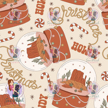 Load image into Gallery viewer, CHRISTMAS Pre-Order: Western Snowglobe
