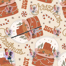 Load image into Gallery viewer, CHRISTMAS Pre-Order: Western Snowglobe
