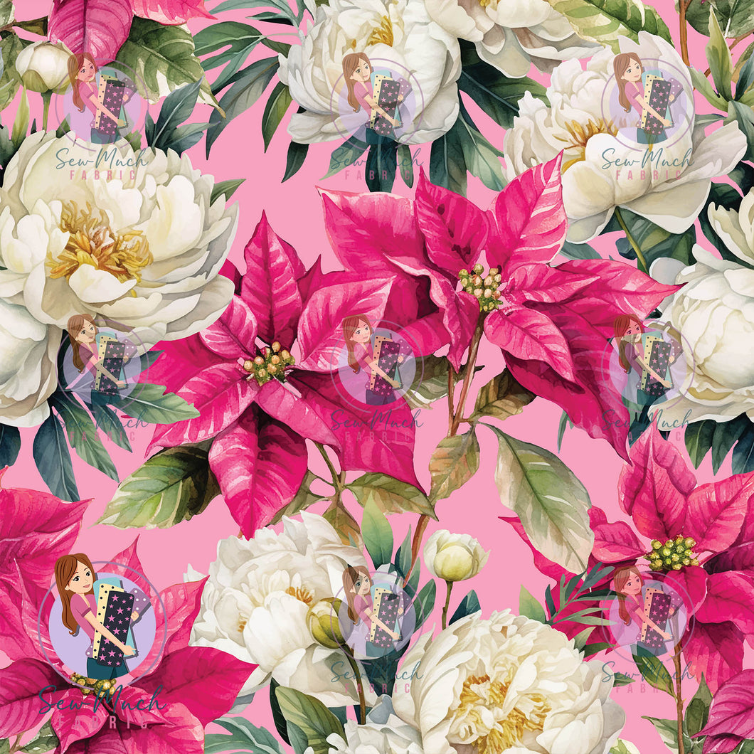 CHRISTMAS Pre-Order: Natalie Floral