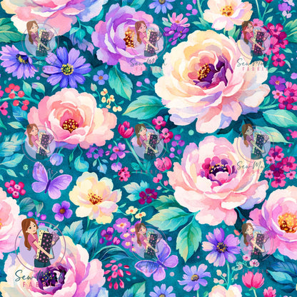 Unlimited Pre-Order: EVELYNN Floral