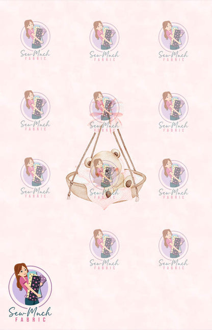 JUNE Pre-Order (2): Pink Bear 'PANEL'