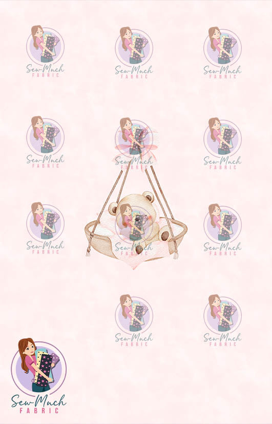 JUNE Pre-Order (2): Pink Bear 'PANEL'