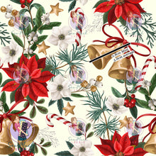 Load image into Gallery viewer, CHRISTMAS Pre-Order: Bell Floral
