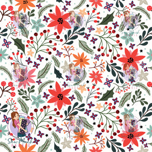 CHRISTMAS Pre-Order: Stella Floral