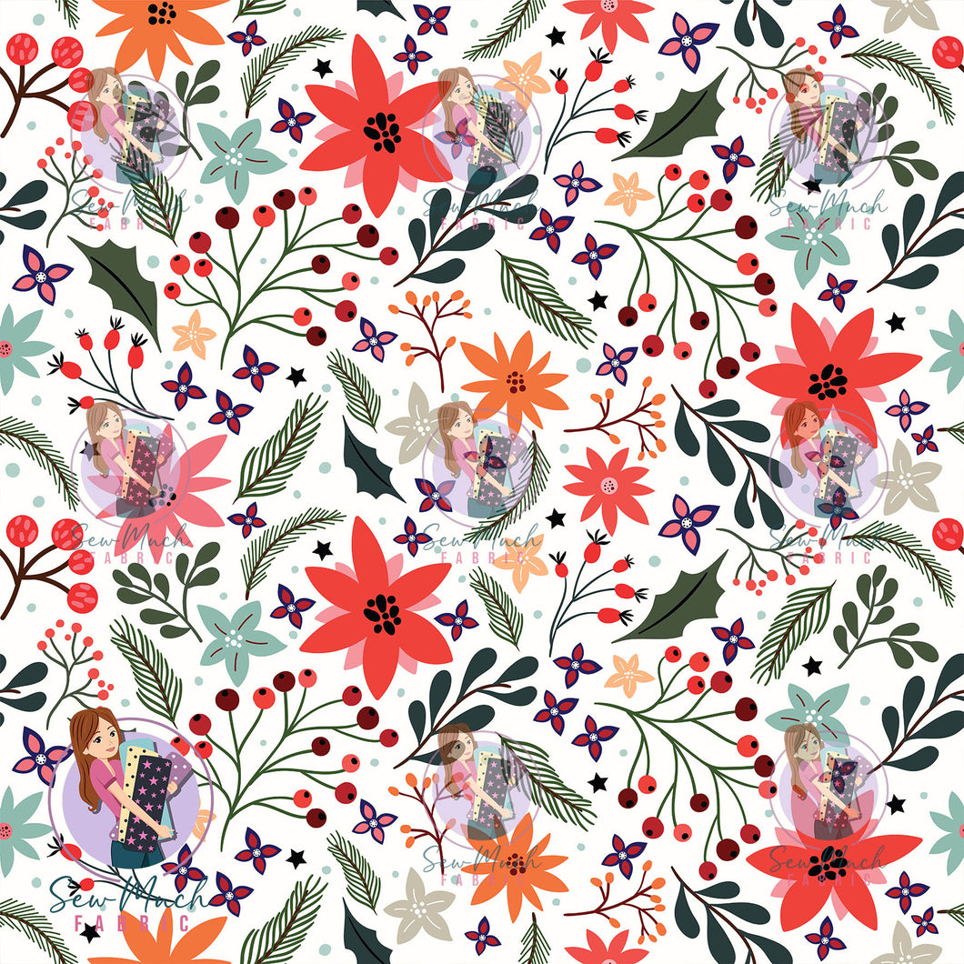 CHRISTMAS Pre-Order: Stella Floral