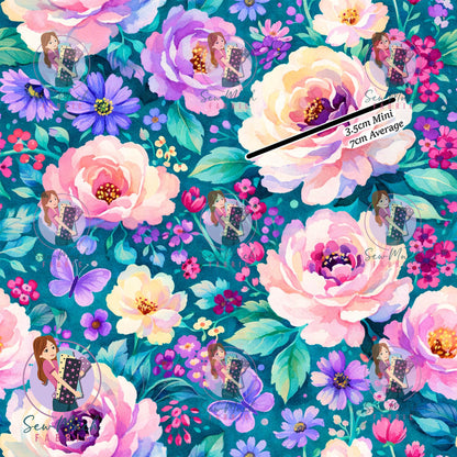 Unlimited Pre-Order: EVELYNN Floral