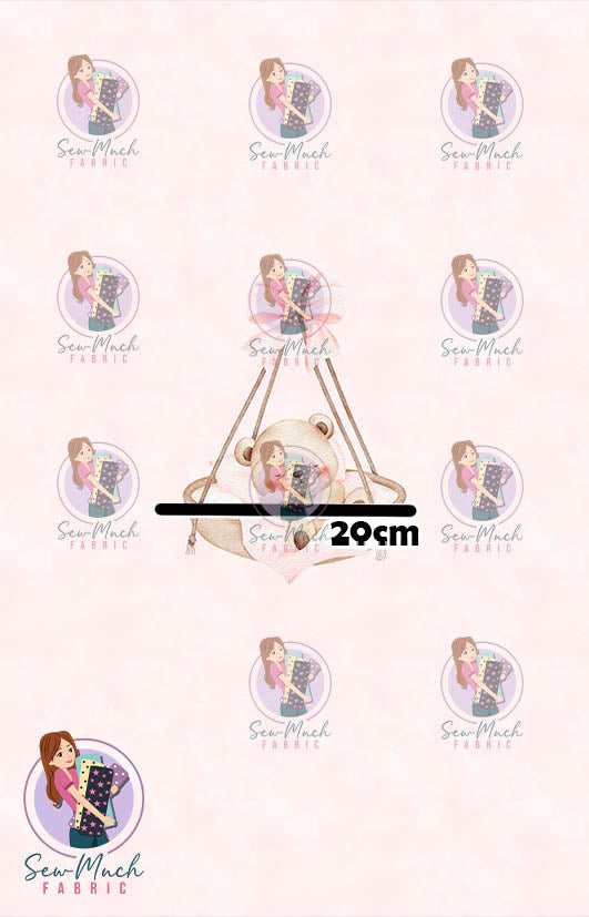 JUNE Pre-Order (2): Pink Bear 'PANEL'