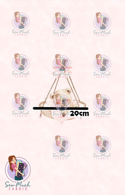 JUNE Pre-Order (2): Pink Bear 'PANEL'