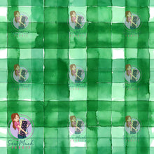 Load image into Gallery viewer, CHRISTMAS Pre-Order: Green Plaid
