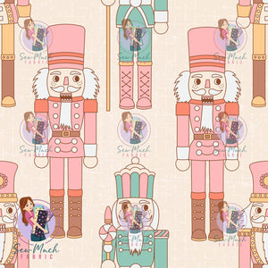 CHRISTMAS Pre-Order: Nutcracker Pink