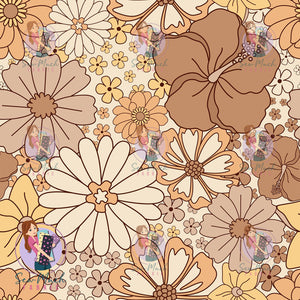OCTOBER Pre-Order (1): Autumn Floral