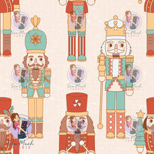Load image into Gallery viewer, CHRISTMAS Pre-Order: Nutcracker Red/Green
