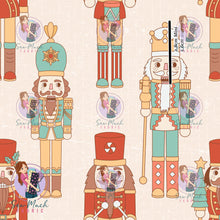 Load image into Gallery viewer, CHRISTMAS Pre-Order: Nutcracker Red/Green
