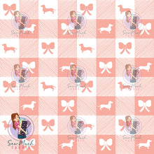Load image into Gallery viewer, OCTOBER Pre-Order (1): Dachshund Bows
