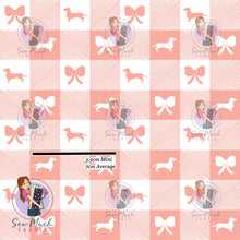 Load image into Gallery viewer, OCTOBER Pre-Order (1): Dachshund Bows
