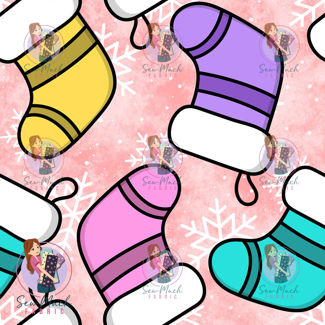 CHRISTMAS Pre-Order: Stocking